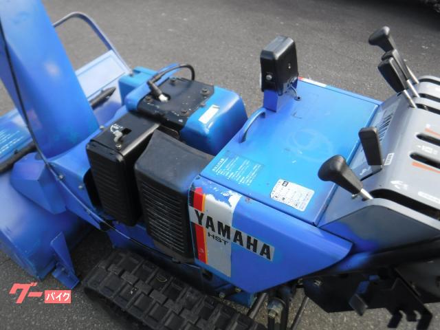 除雪機 除雪機 YAMAHA YT875E HST 8馬力 電動