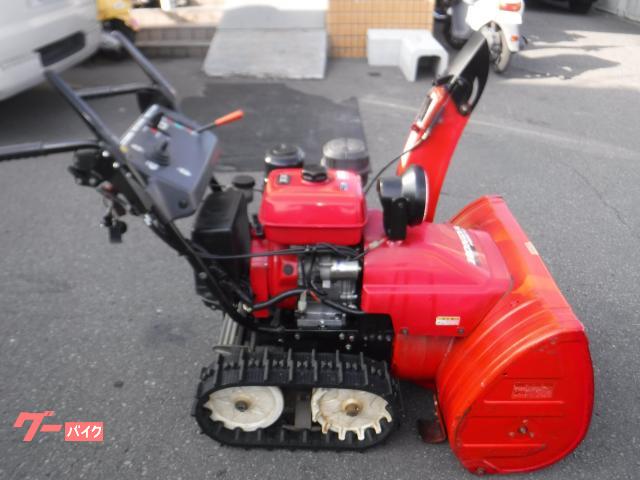 除雪機 除雪機 HONDA HS970 HST 9馬力 電動シューター