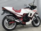 ホンダ ＶＴ２５０Ｆインテグラ　ＦＣ　純正ＯＰシングルシートカウル　モリワキフォーサイトの画像（北海道