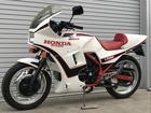 ホンダ ＶＴ２５０Ｆインテグラ　ＦＣ　純正ＯＰシングルシートカウル　モリワキフォーサイトの画像（北海道