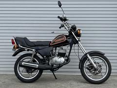 スズキ　マメタン　２ストマニュアル５０ｃｃ　ＧＮ５０フォーク化