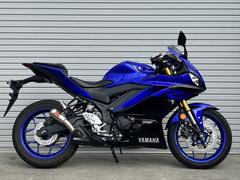 ヤマハ　ＹＺＦ−Ｒ２５　ＲＧ４３Ｊ　倒立フォーク　アクラポビッチマフラー　マルチバー