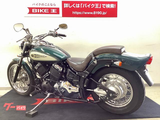 車両情報 ヤマハ ドラッグスター400 バイク王 インターパーク宇都宮店 中古バイク 新車バイク探しはバイクブロス