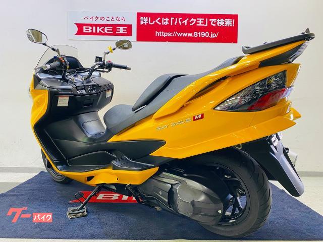 スズキ スカイウェイブ２５０ タイプＭ マニュアル５モード７段(栃木県 バイク王 インターパーク宇都宮店)の中古バイク・新車バイク | goo -  バイク情報