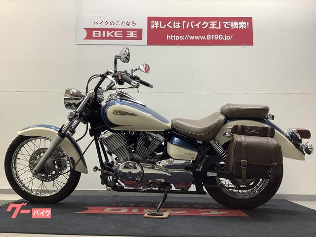 激安 ドラッグスター２５０ フロント バンパー ステン エンジンガード