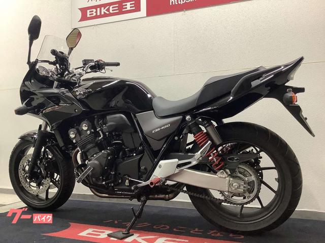 ホンダ ＣＢ４００Ｓｕｐｅｒ　ボルドール　ＶＴＥＣ　Ｒｅｖｏ　ワンオーナー　ＥＴＣ標準装備の画像（栃木県