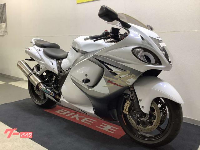 スズキ ハヤブサ（ＧＳＸ１３００Ｒ Ｈａｙａｂｕｓａ） 逆輸入ＥＵ