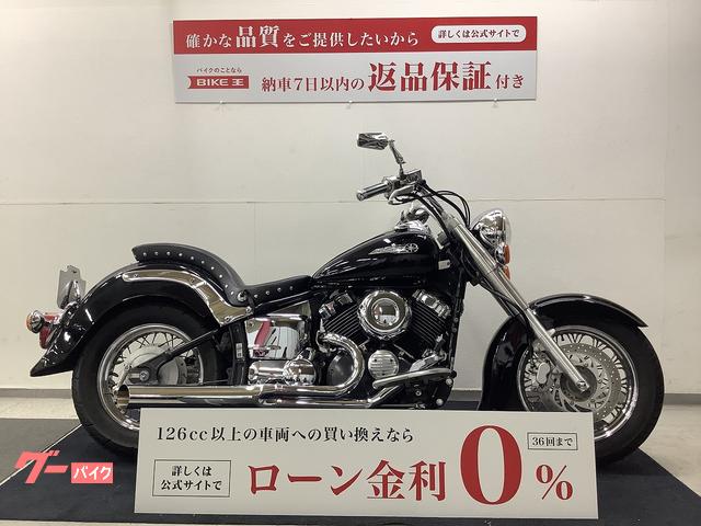 ヤマハ ドラッグスター４００クラシック｜バイク王 インターパーク宇都宮店｜新車・中古バイクなら【グーバイク】