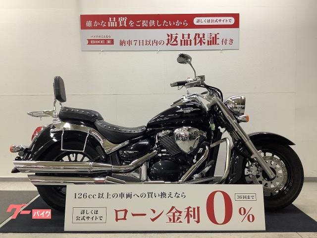 スズキ イントルーダークラシック ＶＫ５６Ａ型インジェクションモデル｜バイク王 インターパーク宇都宮店｜新車・中古バイクなら【グーバイク】