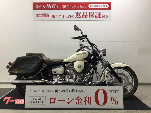 ドラッグスター２５０　ＶＧ０５Ｊ型クラシックエディション