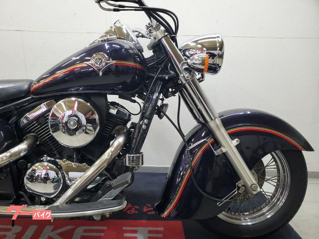 バルカンドリフター ロングスラッシュカットマフラー｜オートバイ