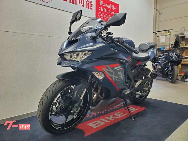 カワサキ Ninja ZX－25R SE 2022年モデル