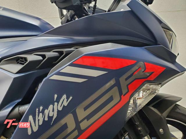 カワサキ Ninja ZX－25R SE 2022年モデル