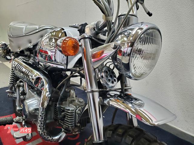 ホンダモンキー東京リミット モンキー(東京リミテッド)がやってきた | 足るを知らない