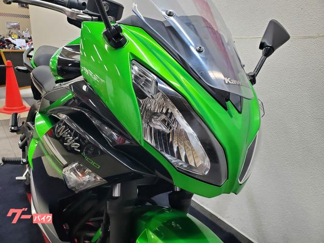 カワサキ Ninja 400 2015年モデル ワンオーナー
