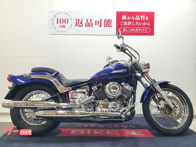 ヤマハ ドラッグスター400 2003年モデル ノーマル車