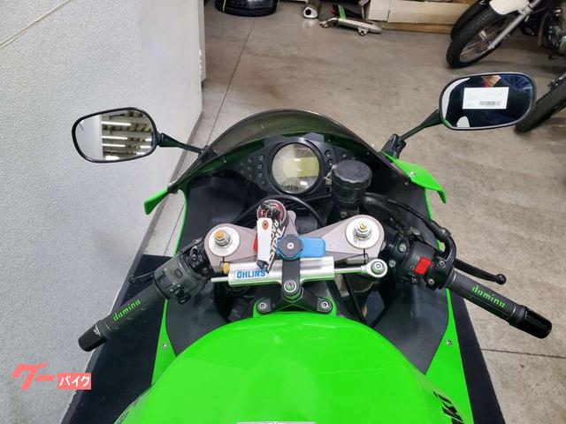 rara@オークションは箱つけます　0226 カワサキ Ninja ZX－14R ハイグレード アクラポ