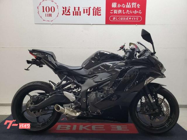 カワサキ Ninja ZX－25R 2021年モデル ワン
