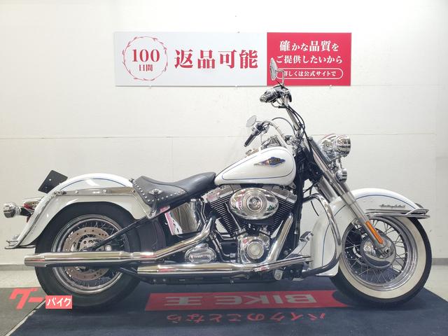 HARLEY－DAVIDSON FLSTC ヘリテイジソフテイル