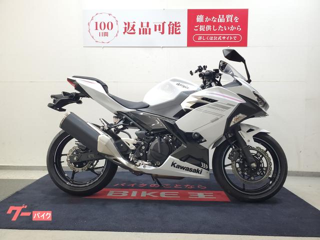 Ｎｉｎｊａ　４００　２０２３年モデル　エンジンスライダー　マルチバー装備