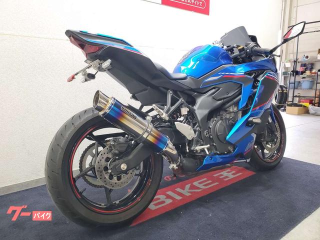 カワサキ Ninja ZX－4R SE 2024年モデル ワンオーナー