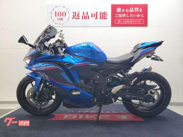 未使用 カワサキ Ninja ZX－4R SE 2024年モデル ワンオーナー