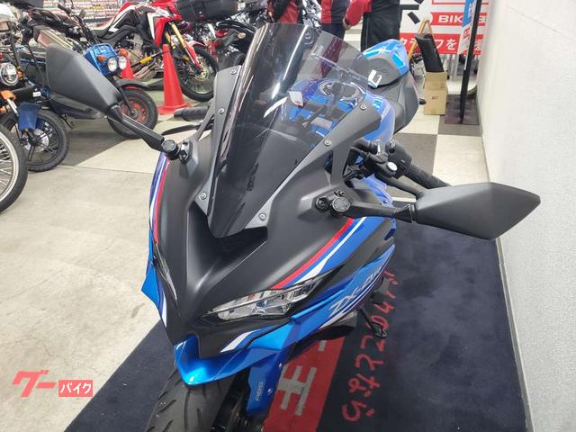 カワサキ Ninja ZX－4R SE 2024年モデル ワンオーナー