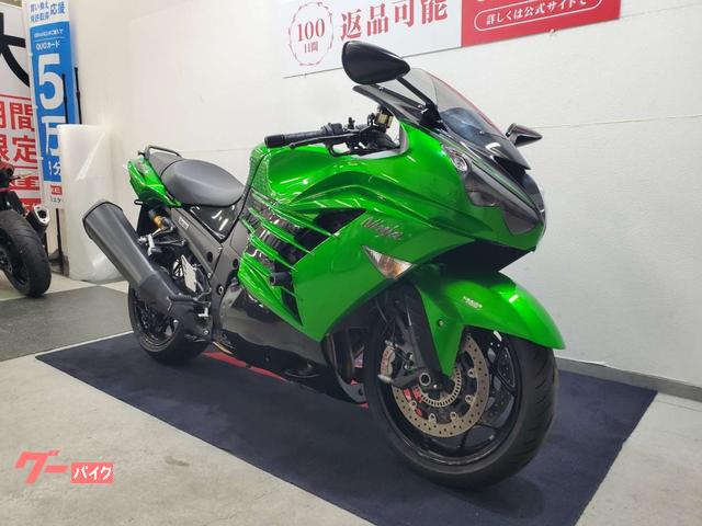 めちゃくちゃ貴重品 カワサキ Ninja ZX－14R ハイグレード 2017年モデル