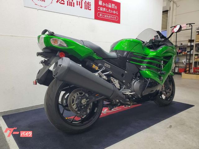 カワサキ Ninja ZX－14R ハイグレード 2017年モデル