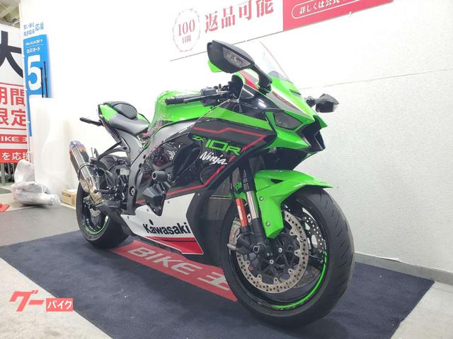 カワサキ Ninja ZX－10R 2022年モデル KRT