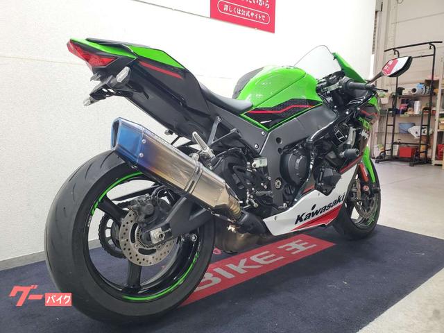 カワサキ Ninja ZX－10R 2022年モデル KRT