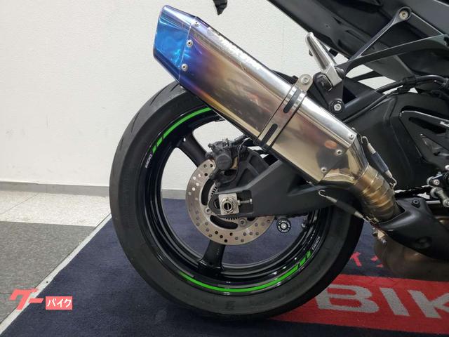 カワサキ Ninja ZX－10R 2022年モデル KRT