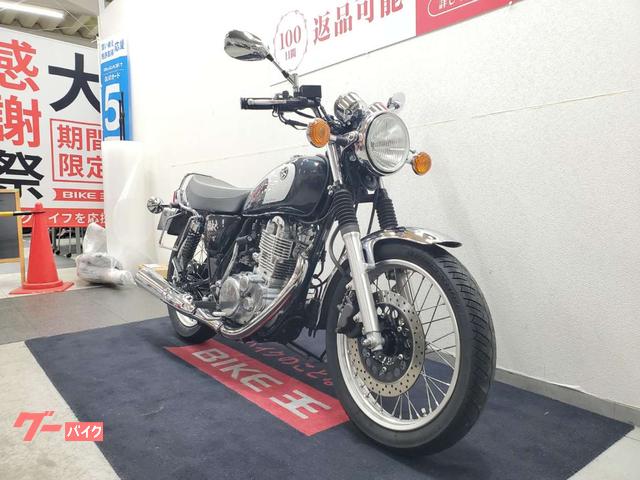 ヤマハSR400 2000年式 1JR(商談中) 商談中！〉ヤマハ SR400 1JR