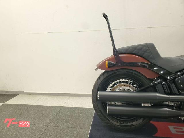 HARLEY－DAVIDSON FXBB ソフテイルストリートボブ