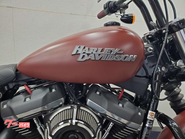 HARLEY－DAVIDSON FXBB ソフテイルストリートボブ