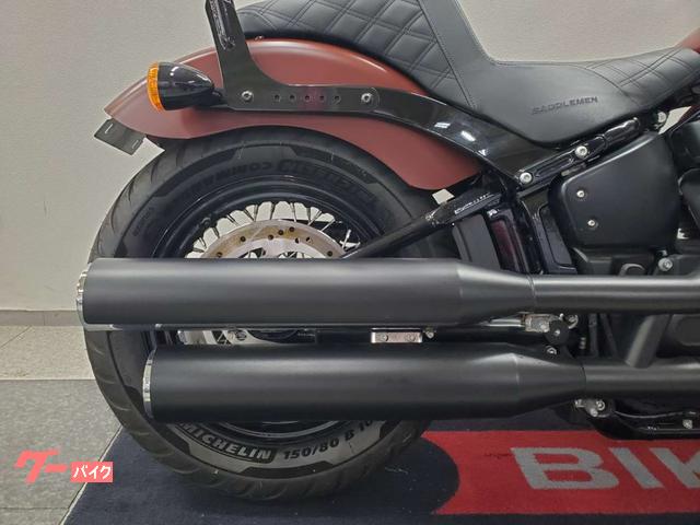 HARLEY－DAVIDSON FXBB ソフテイルストリートボブ