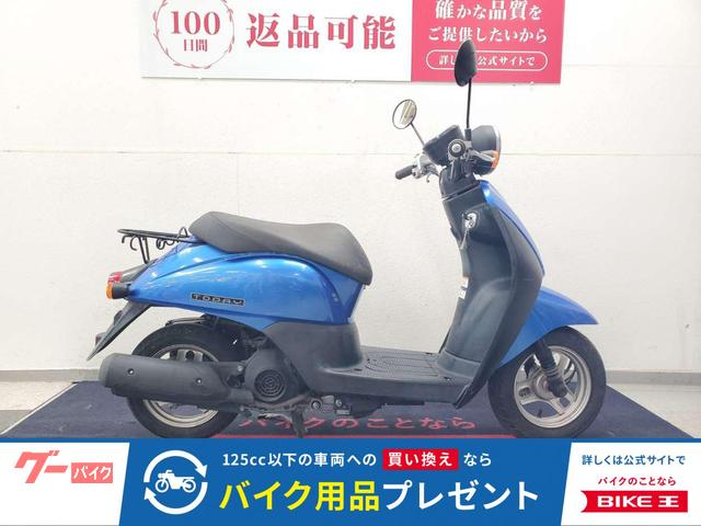 トゥデイ　２０１１年モデル　ノーマル車