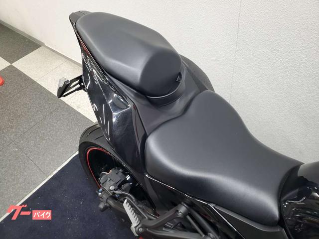 カワサキ Ninja ZX－25R 2021年モデル ナンバー