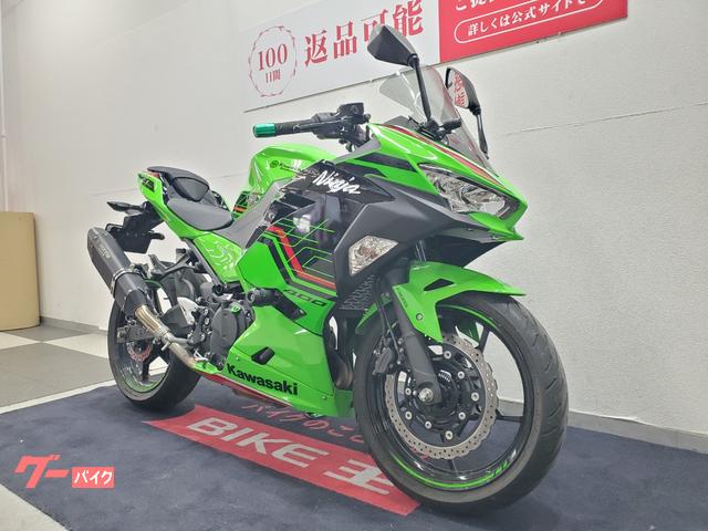 Kawasaki Ninja 400 USB — миниатюра 5