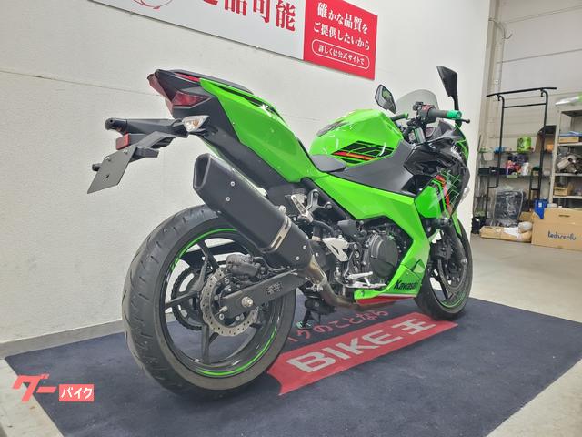 Kawasaki Ninja 400 USB — миниатюра 6