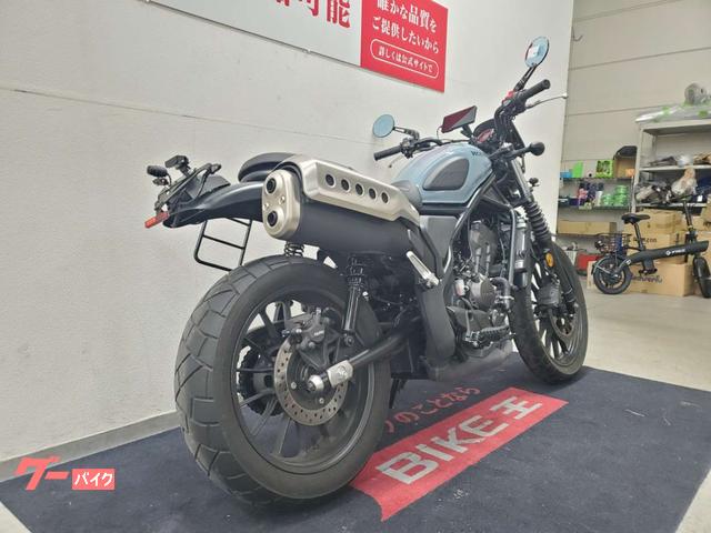 Honda CL250 — миниатюра 5