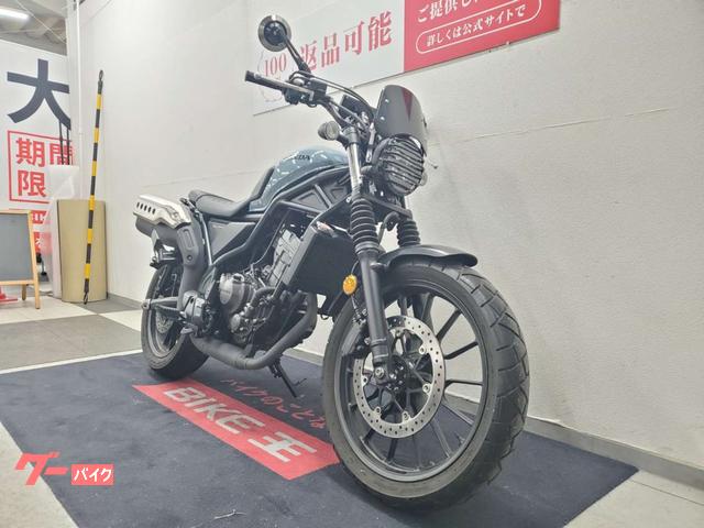 Honda CL250 — миниатюра 6