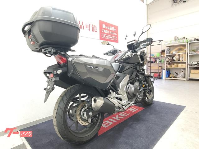 ホンダ NC750X DCT 2025年モデル ワンオーナー エンジン