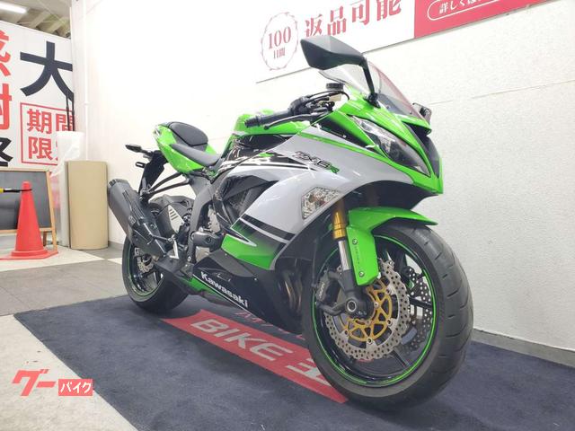 カワサキ Ninja ZX-6R 2015年モデル 30th カワサキ Ninja ZX-6R 2015年モデル 30th