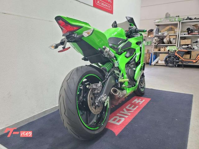 カワサキ Ninja ZX-25R SE 2021年モデル ナイトロン カワサキ Ninja ZX-25R SE 2021年モデル ナイトロン