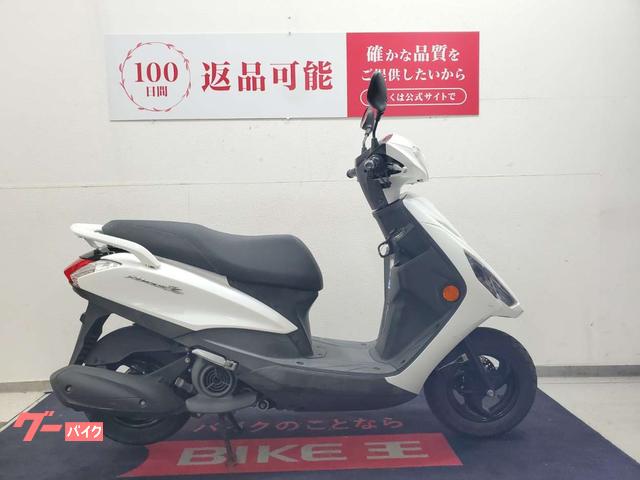 ヤマハ AXIS Z 2017年モデル ノーマル車｜バイク王 インター