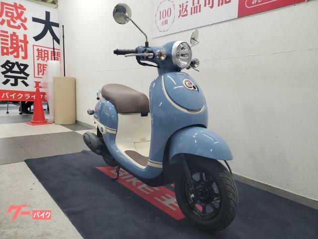お値下げします。ホンダ　ジョルノ　2019年購入　 ホンダ ジョルノ 2019年モデル 国内製造 ノーマル車｜バイク王