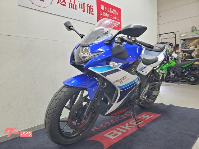 車両情報:スズキ GSX250R | バイク王 インターパーク宇都宮店 | 中古
