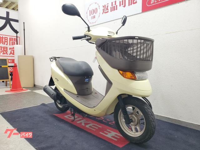 ホンダ Dio チェスタ 2007年モデル サイドスタンド装備|バイク ホンダ Dio チェスタ 2007年モデル サイドスタンド装備|バイク