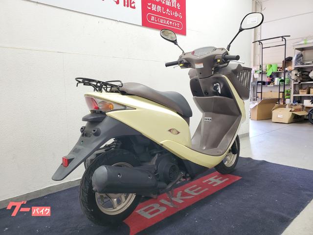ホンダ Dio チェスタ 2007年モデル サイドスタンド装備|バイク ホンダ Dio チェスタ 2007年モデル サイドスタンド装備|バイク